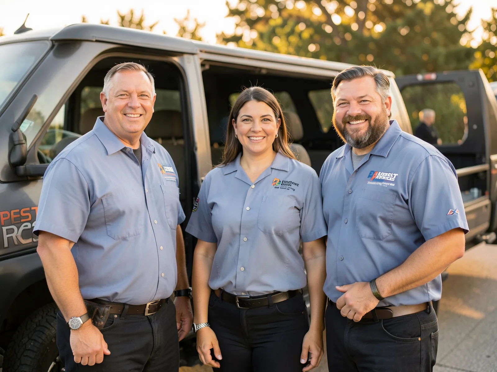 Pest Control company in Panama, NE