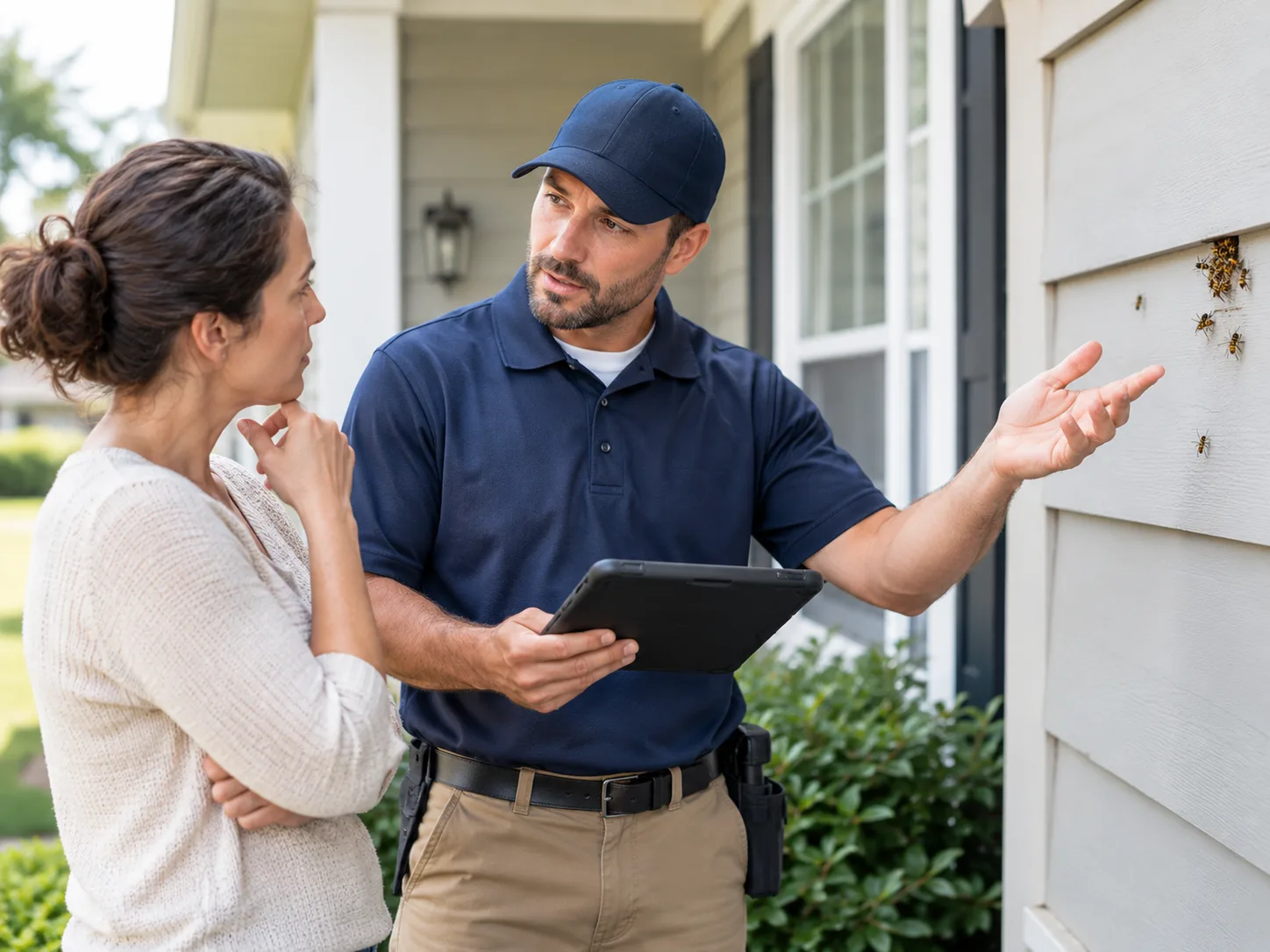 Pest Control Panama, NE FAQs